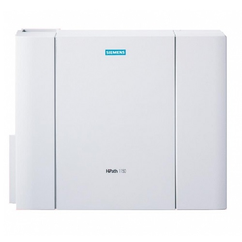 Tổng đài điện thoại Siemens HiPath 1150, 6 trung kế 30 máy nhánh